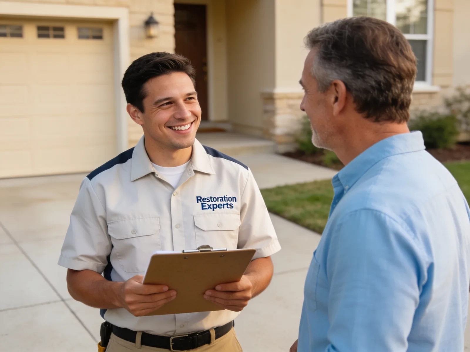 Water Damage Cleanup Choctaw, OK FAQs